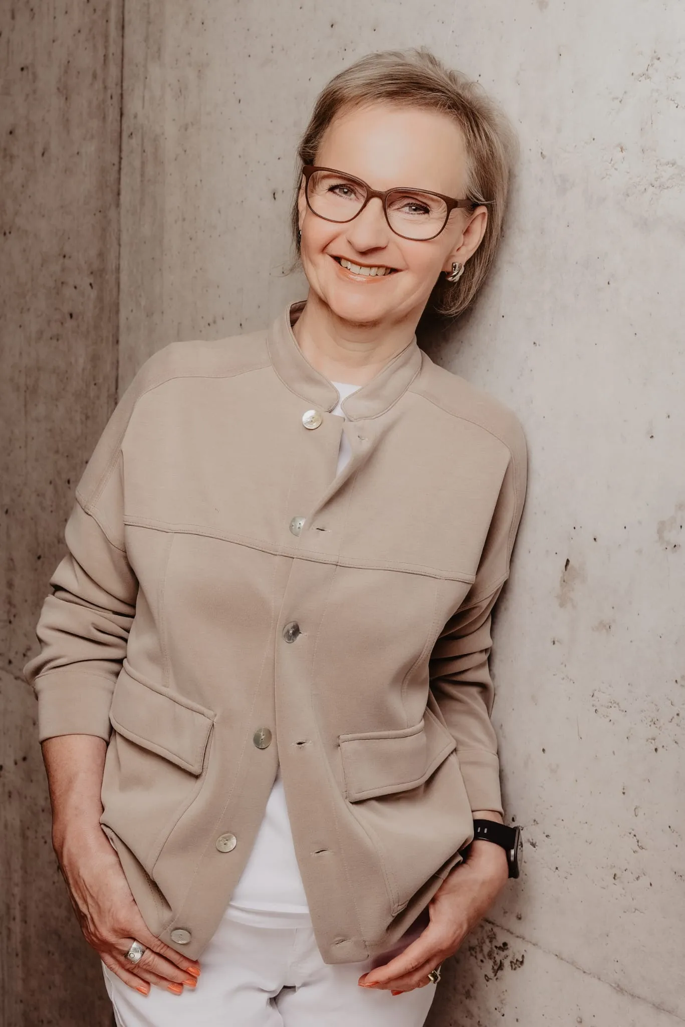 Nicole Hoppe, Inhaberin von Casa e Vestiti